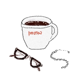コーヒーのイラスト
