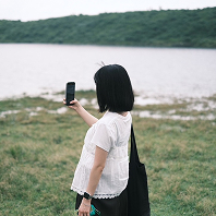 プロフィール写真