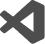 VScodeアイコン
